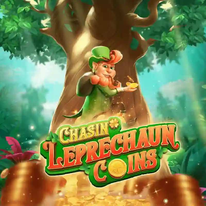 Jugar Chasing Leprechaun Coins en richi Casino
