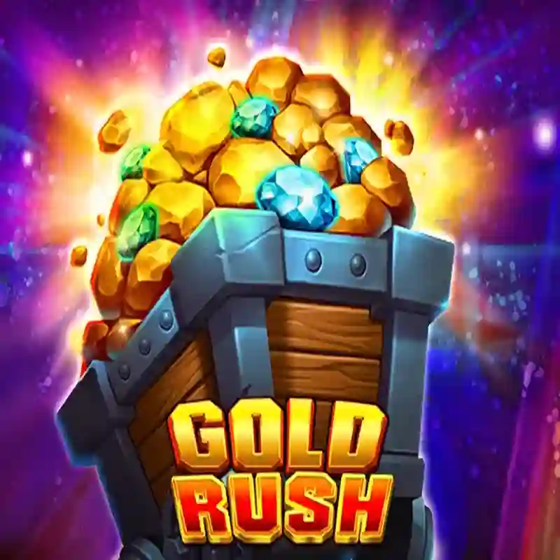 Gold Rush slot game at richi casino