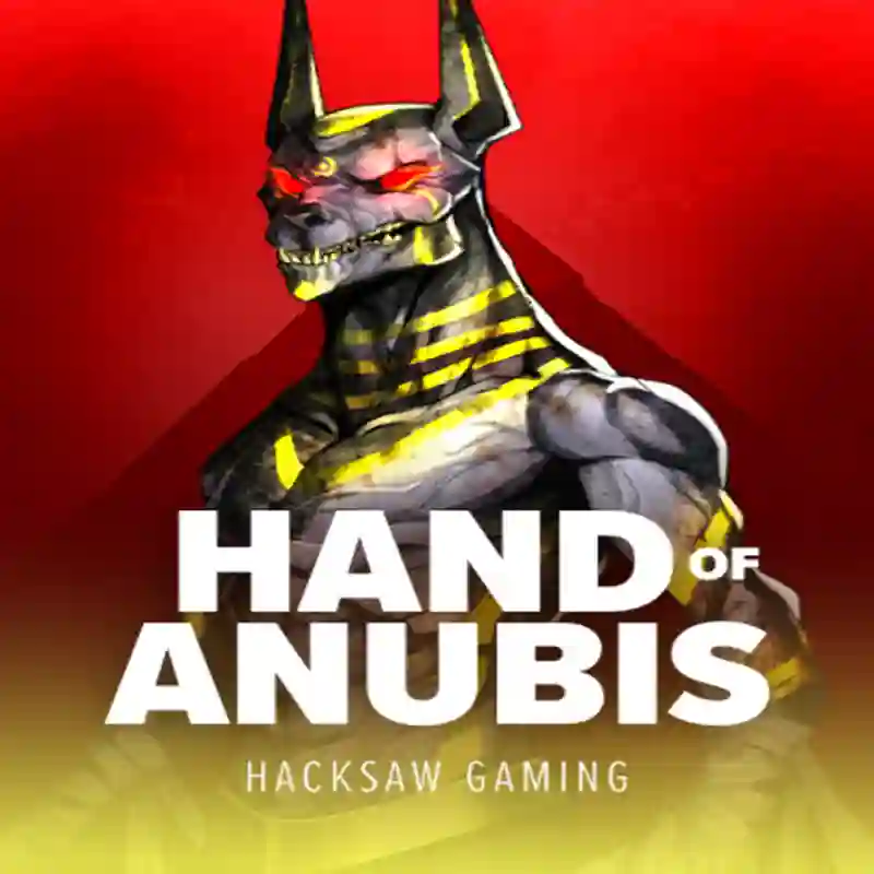 Tragamonedas HS Hand of Anubis en richi casino