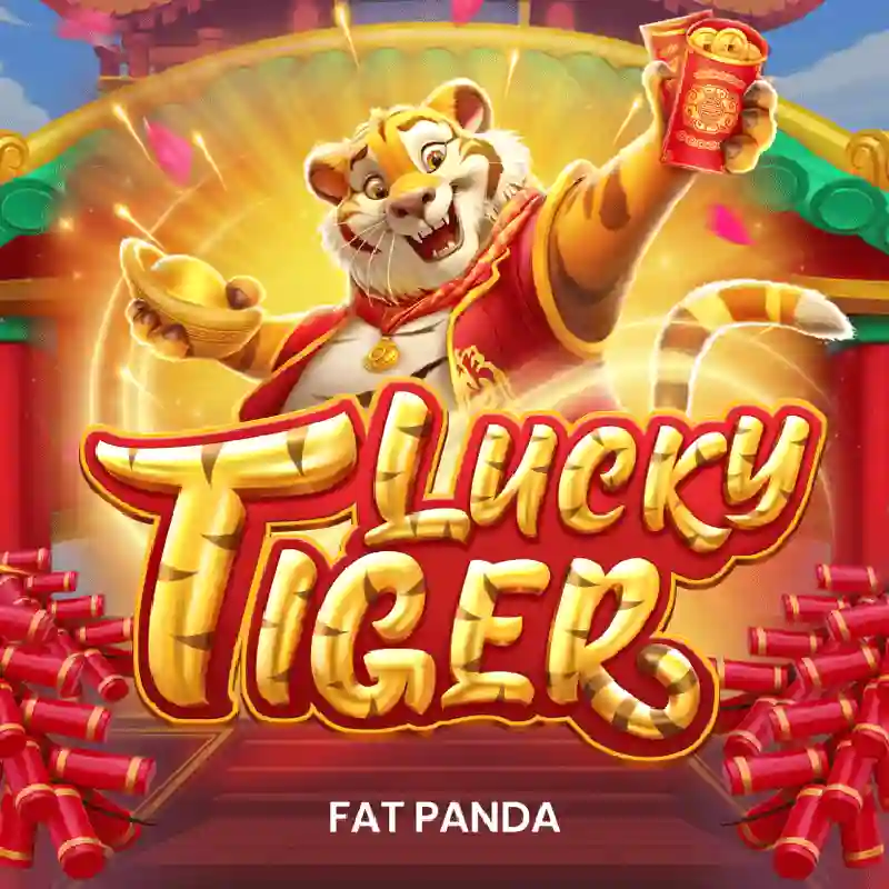 Lucky Tiger Slot