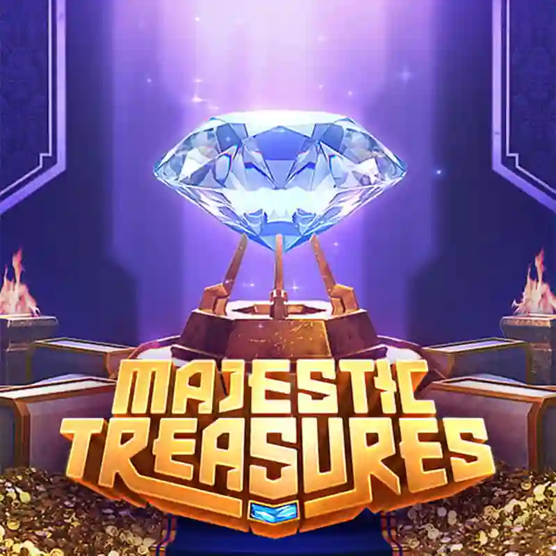 Majestic Treasures Slot Game