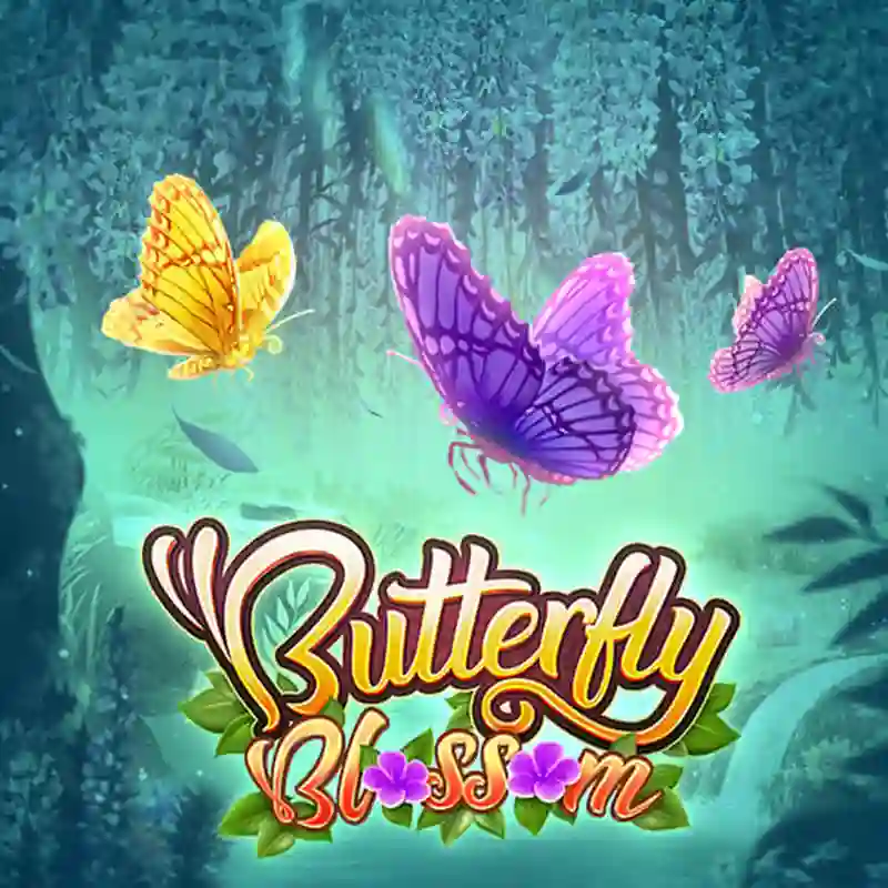Jugar PGS Butterfly Blossom en richi