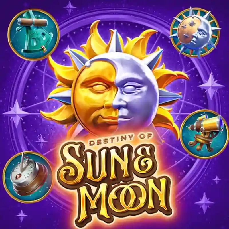 Jugar PGS Destiny of Sun & Moon en richi